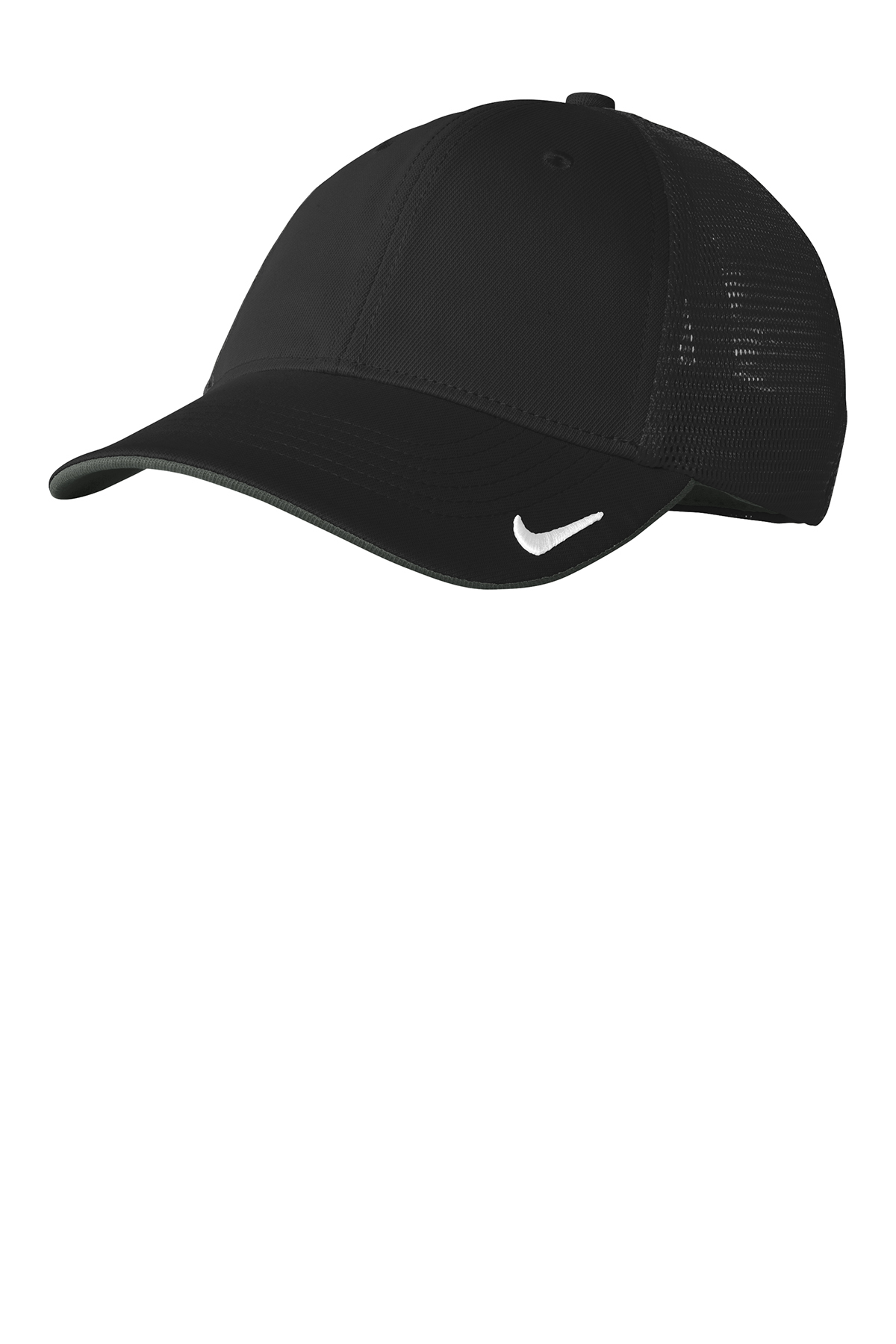 nike mesh back hat